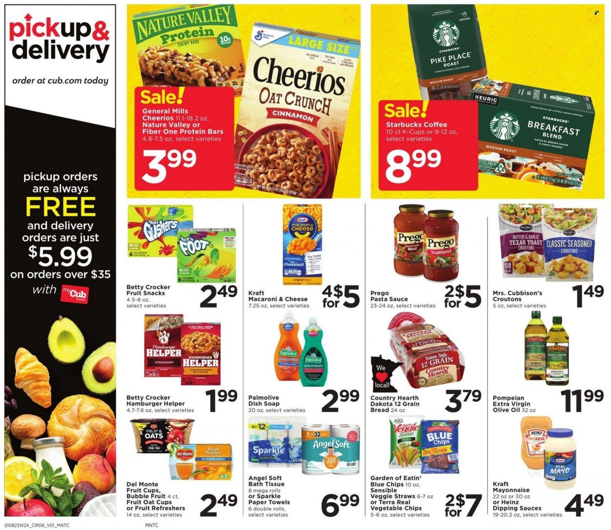 Cub Foods (MN) Weekly Ad Flyer Specials January 8 to January 14, 2023