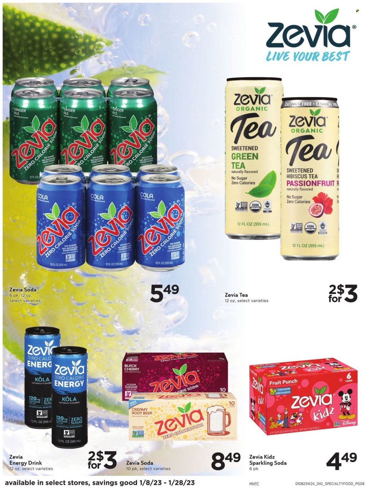 Cub Foods (MN) Weekly Ad Flyer Specials January 8 to January 28, 2023