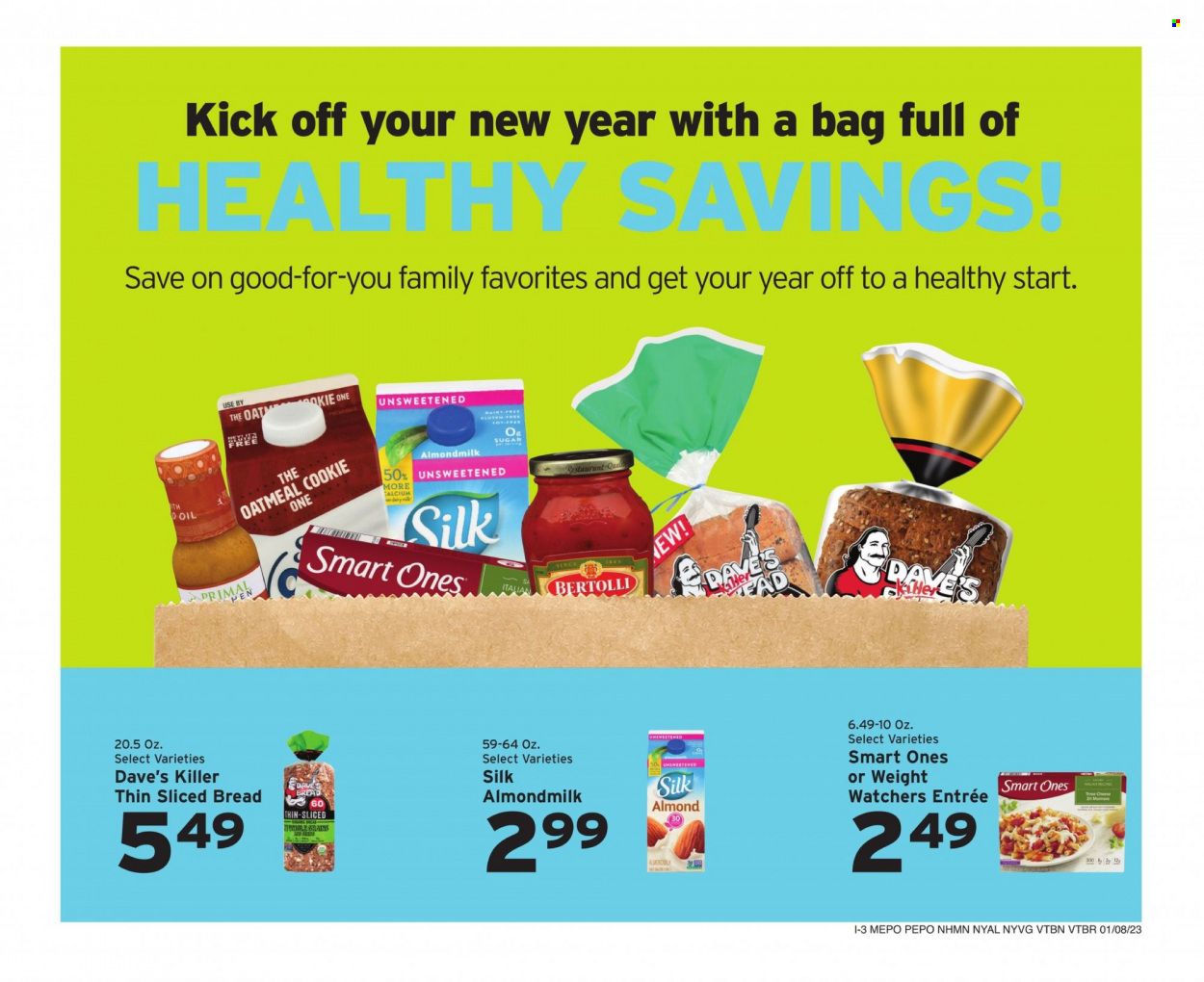 Hannaford (NH) Weekly Ad Flyer Specials January 8 to January 14, 2023