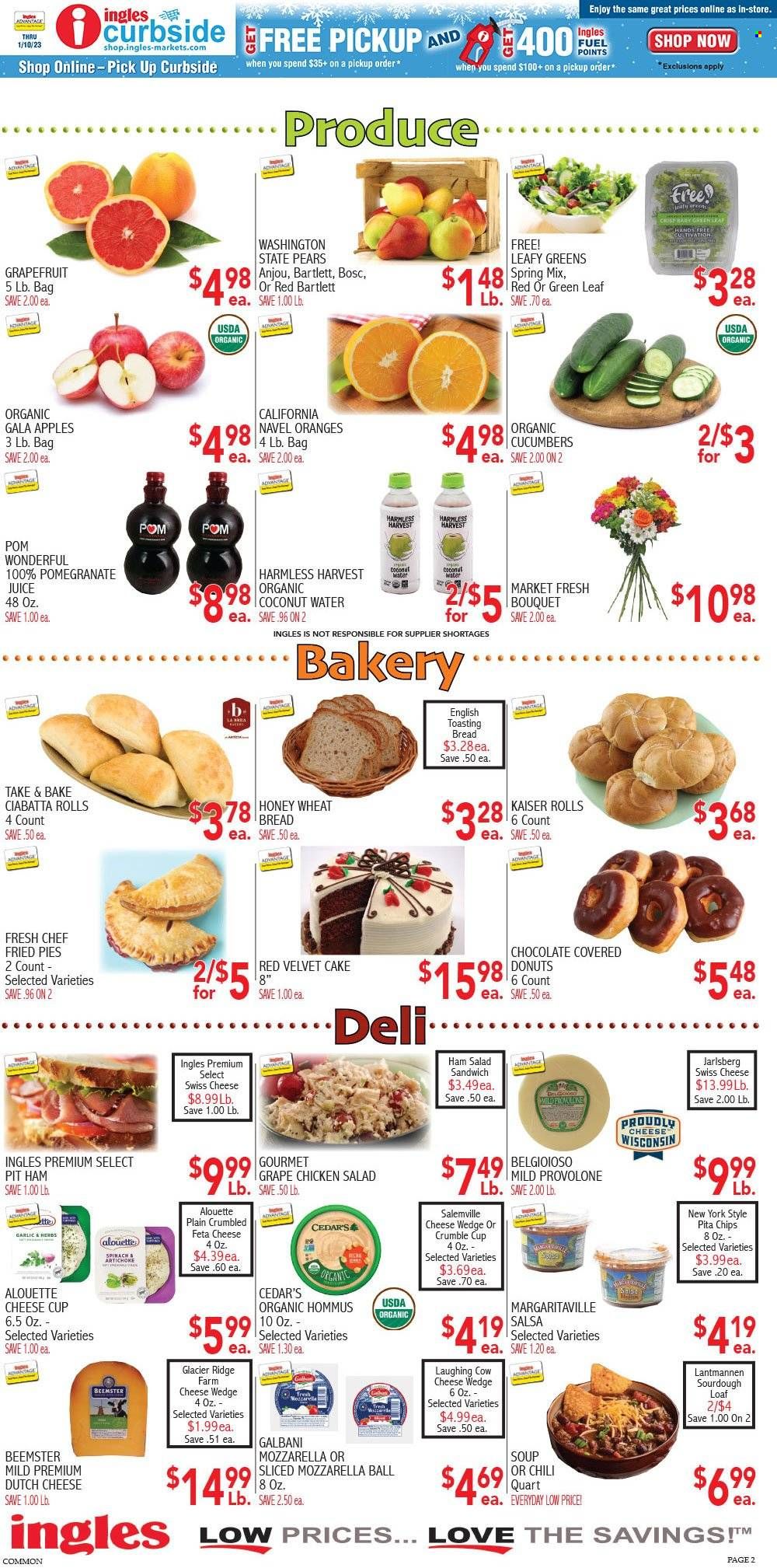 Ingles (GA, NC, SC, TN) Weekly Ad Flyer Specials January 4 to January 10, 2023