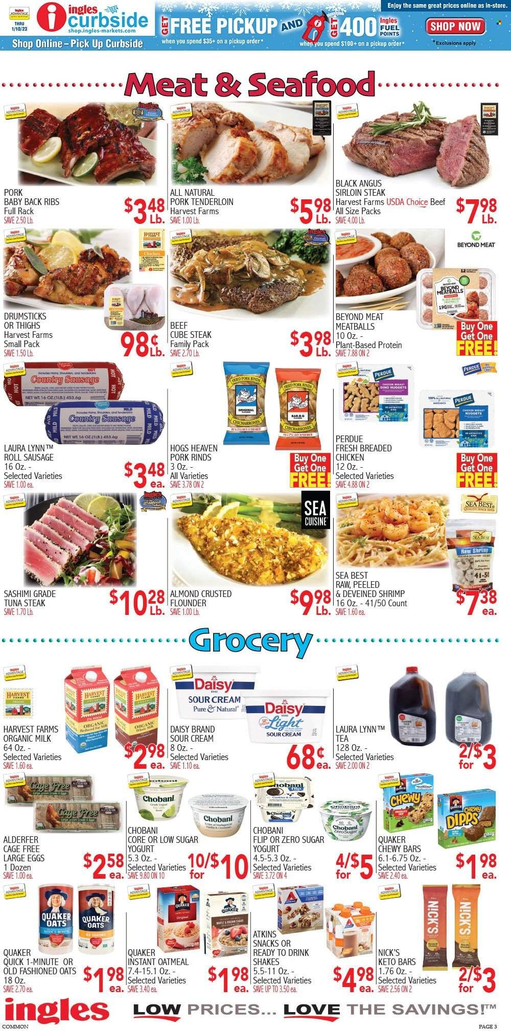 Ingles (GA, NC, SC, TN) Weekly Ad Flyer Specials January 4 to January 10, 2023