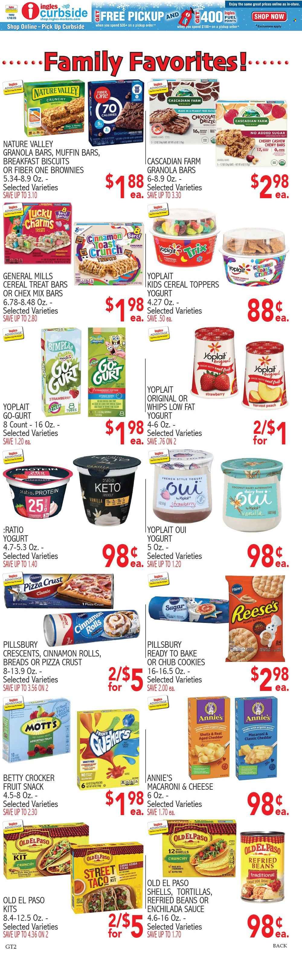 Ingles (GA, NC, SC, TN) Weekly Ad Flyer Specials January 4 to January 10, 2023