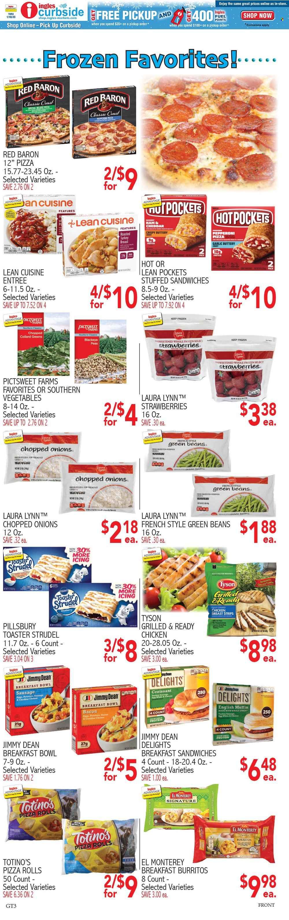 Ingles (GA, NC, SC, TN) Weekly Ad Flyer Specials January 4 to January 10, 2023
