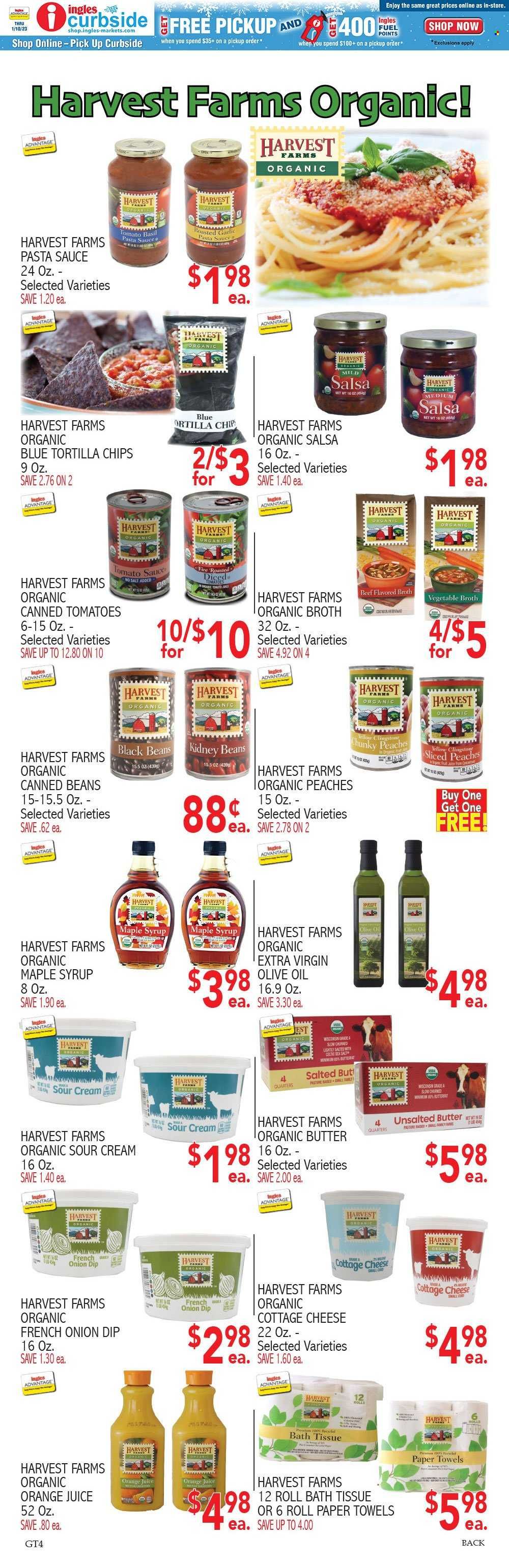 Ingles (GA, NC, SC, TN) Weekly Ad Flyer Specials January 4 to January 10, 2023