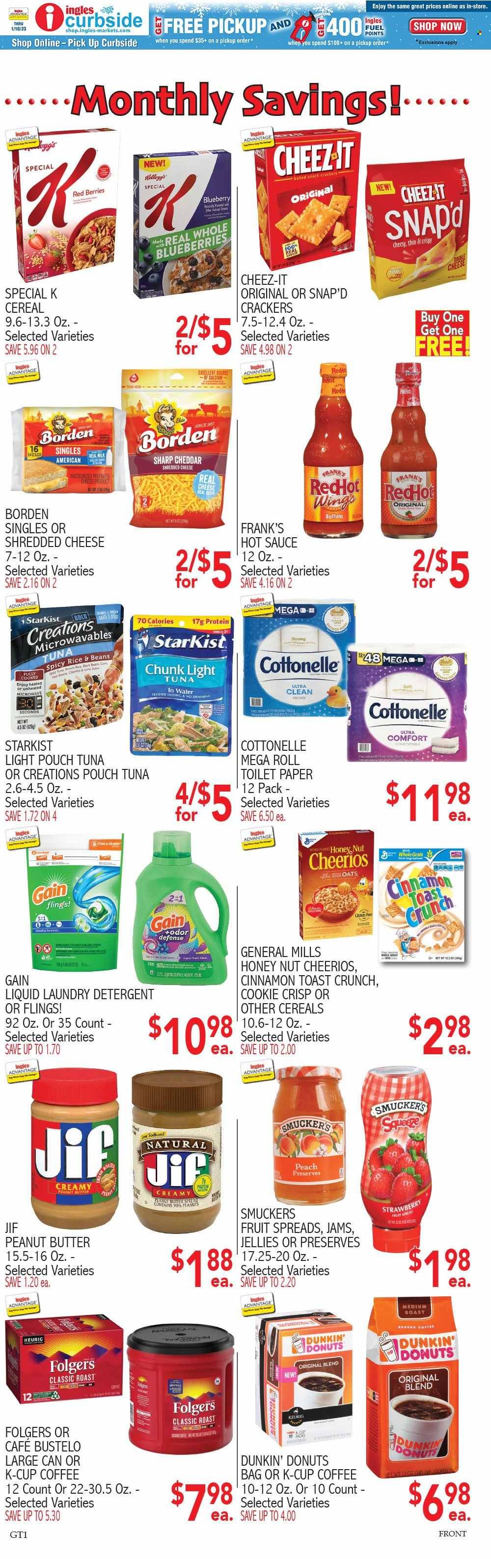 Ingles (GA, NC, SC, TN) Weekly Ad Flyer Specials January 4 to January 10, 2023