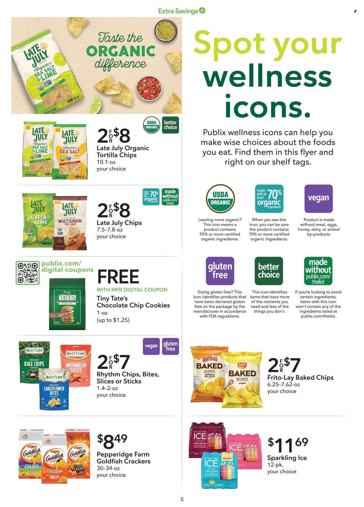 Publix (AL, FL, GA, NC, SC, TN) Weekly Ad Flyer Specials December 31 to January 13, 2023