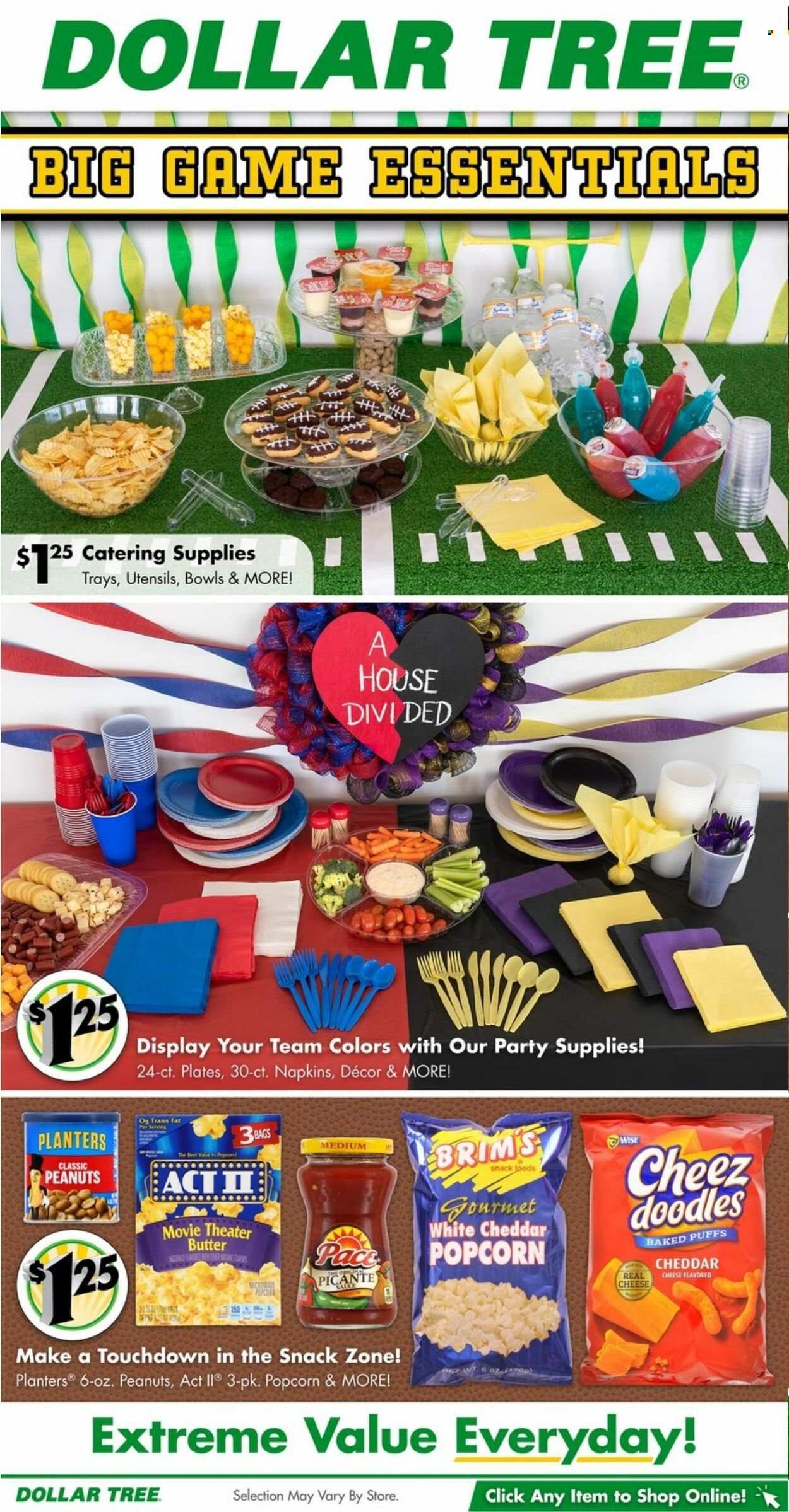 Dollar Tree Weekly Ad Flyer Specials January 8 to January 21, 2023