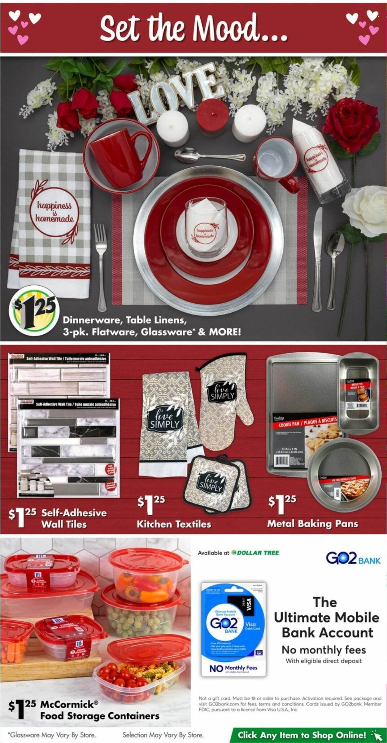 Dollar Tree Weekly Ad Flyer Specials January 8 to January 21, 2023