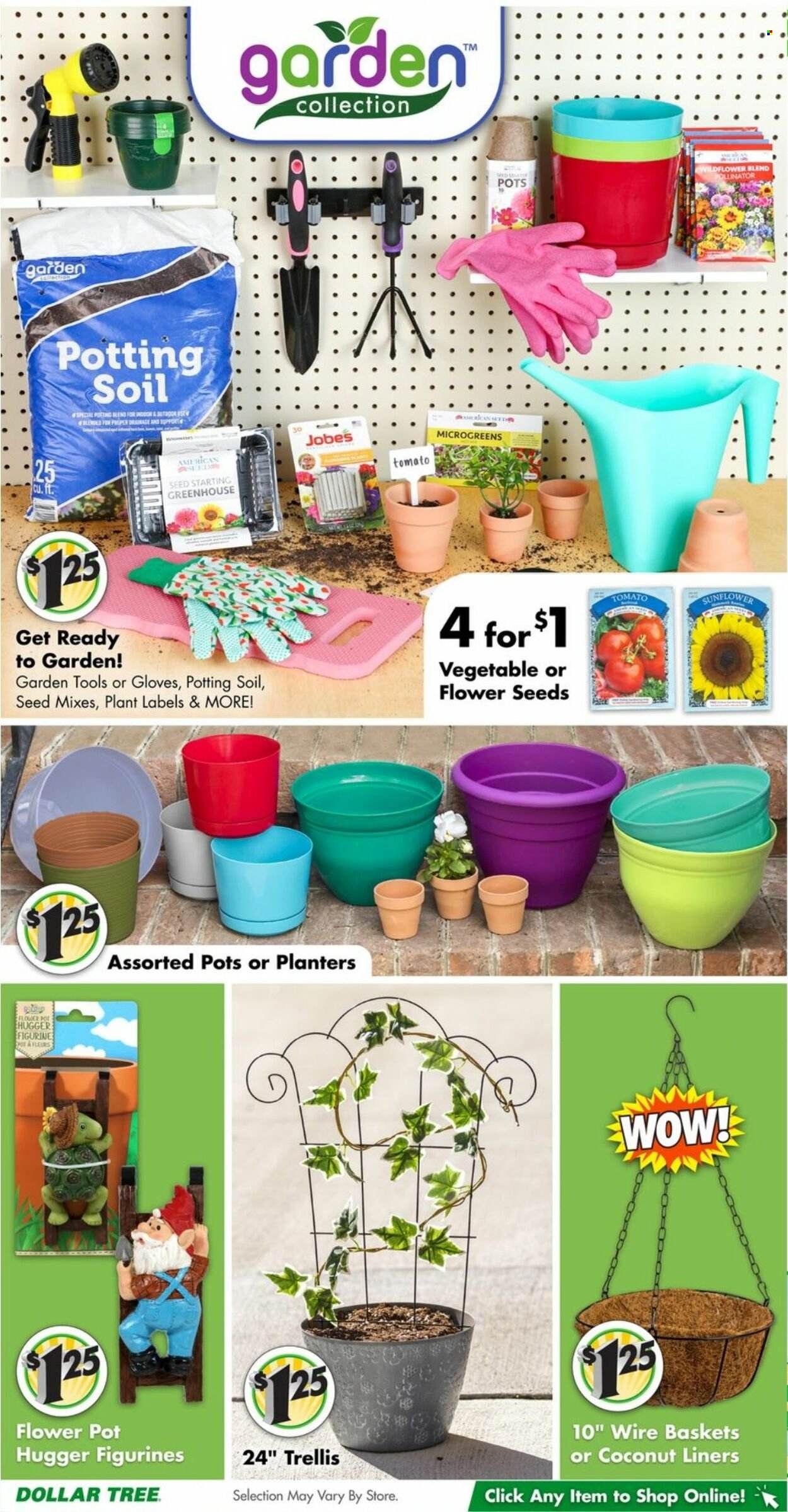 Dollar Tree Weekly Ad Flyer Specials January 8 to January 21, 2023