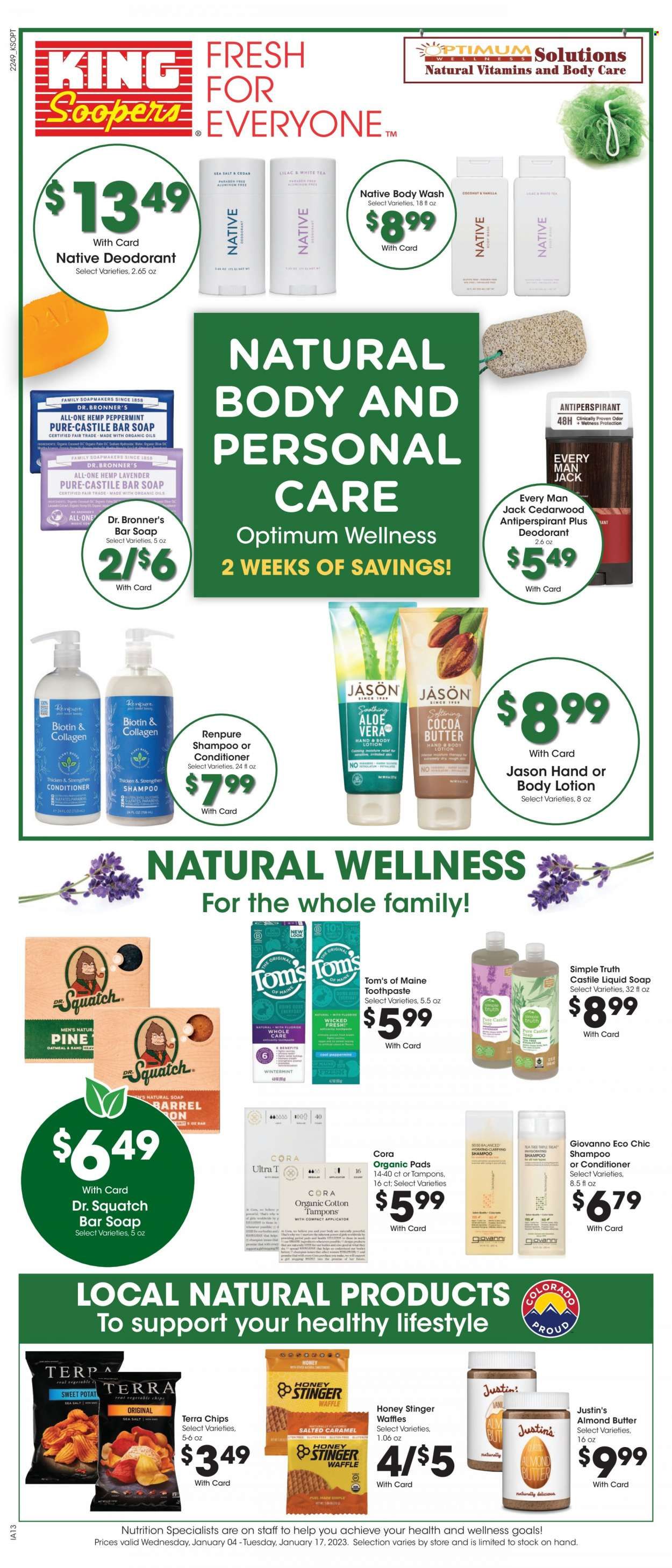 King Soopers (CO) Weekly Ad Flyer Specials January 4 to January 17, 2023