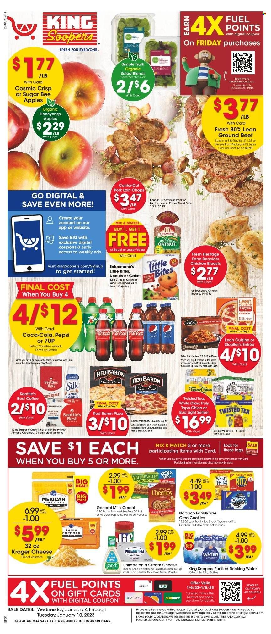 King Soopers (CO) Weekly Ad Flyer Specials January 4 to January 10, 2023