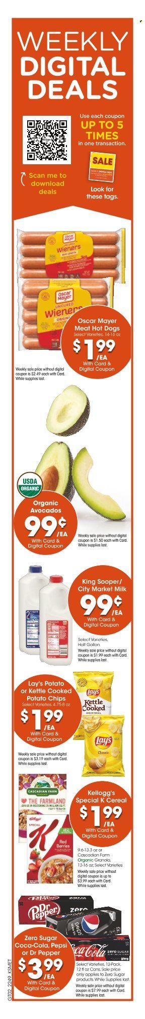 King Soopers (CO) Weekly Ad Flyer Specials January 4 to January 10, 2023