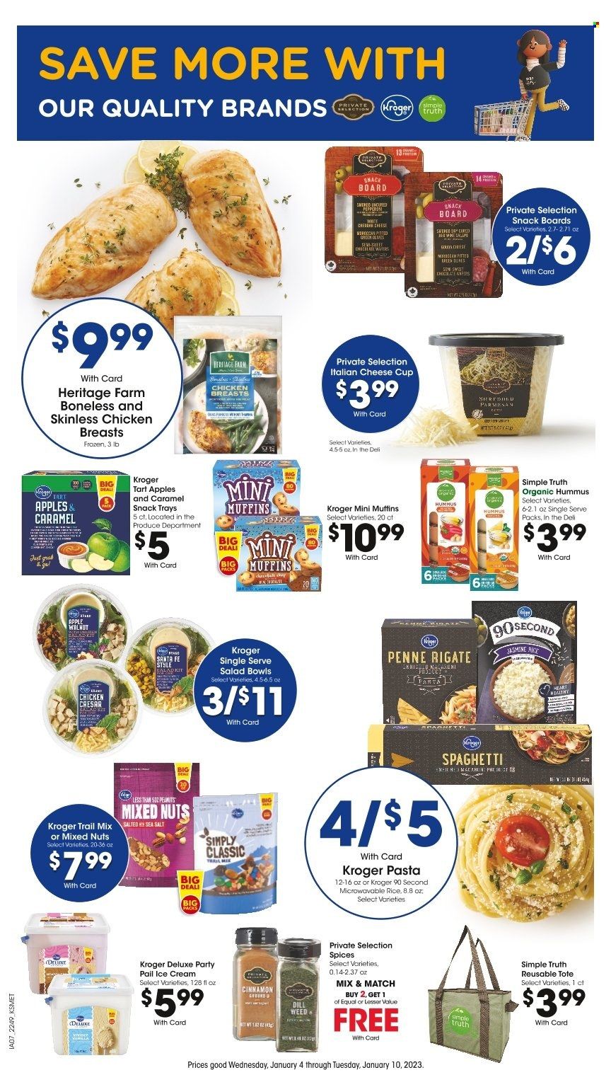 King Soopers (CO) Weekly Ad Flyer Specials January 4 to January 10, 2023