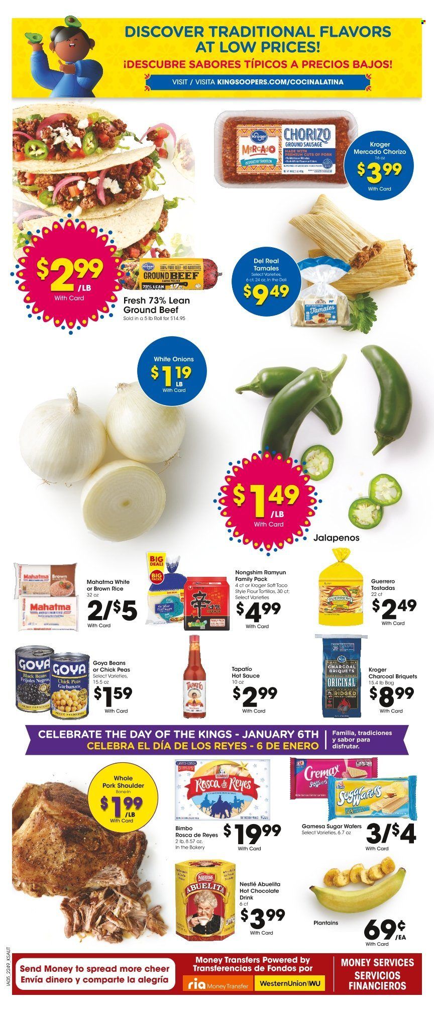 King Soopers (CO) Weekly Ad Flyer Specials January 4 to January 10, 2023
