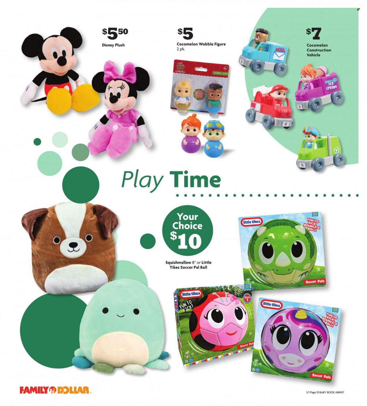 Family Dollar Weekly Ad Flyer Specials January 1 to January 28, 2023