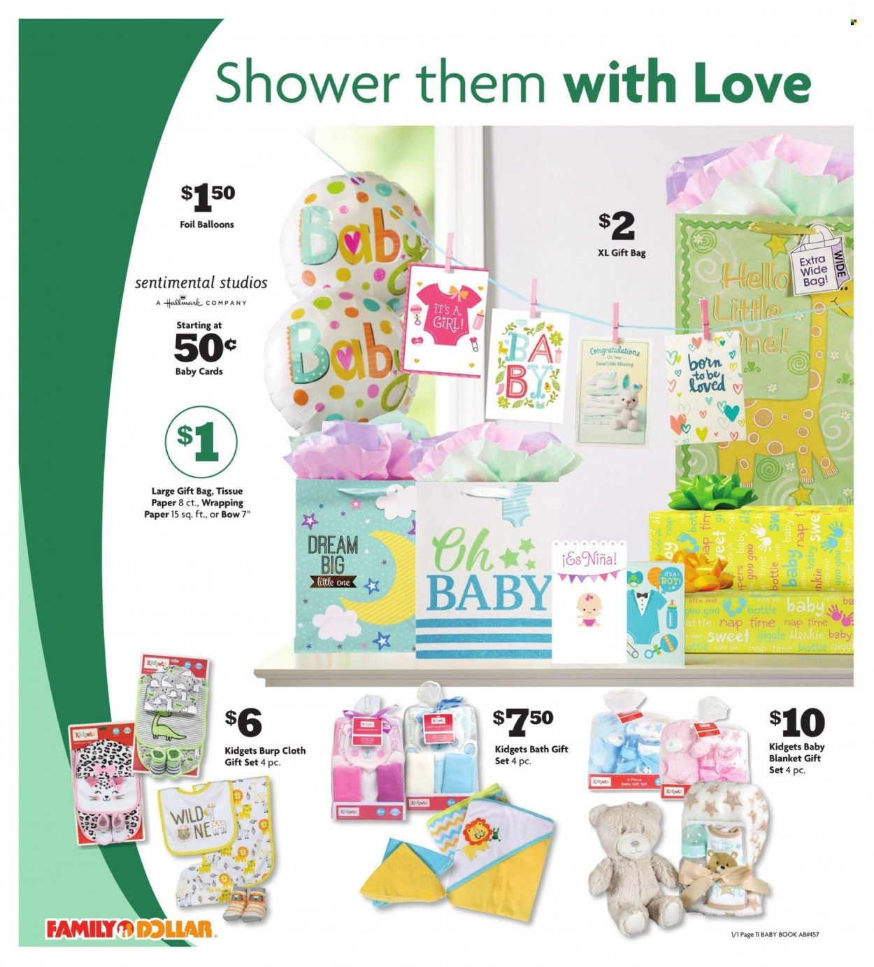 Family Dollar Weekly Ad Flyer Specials January 1 to January 28, 2023