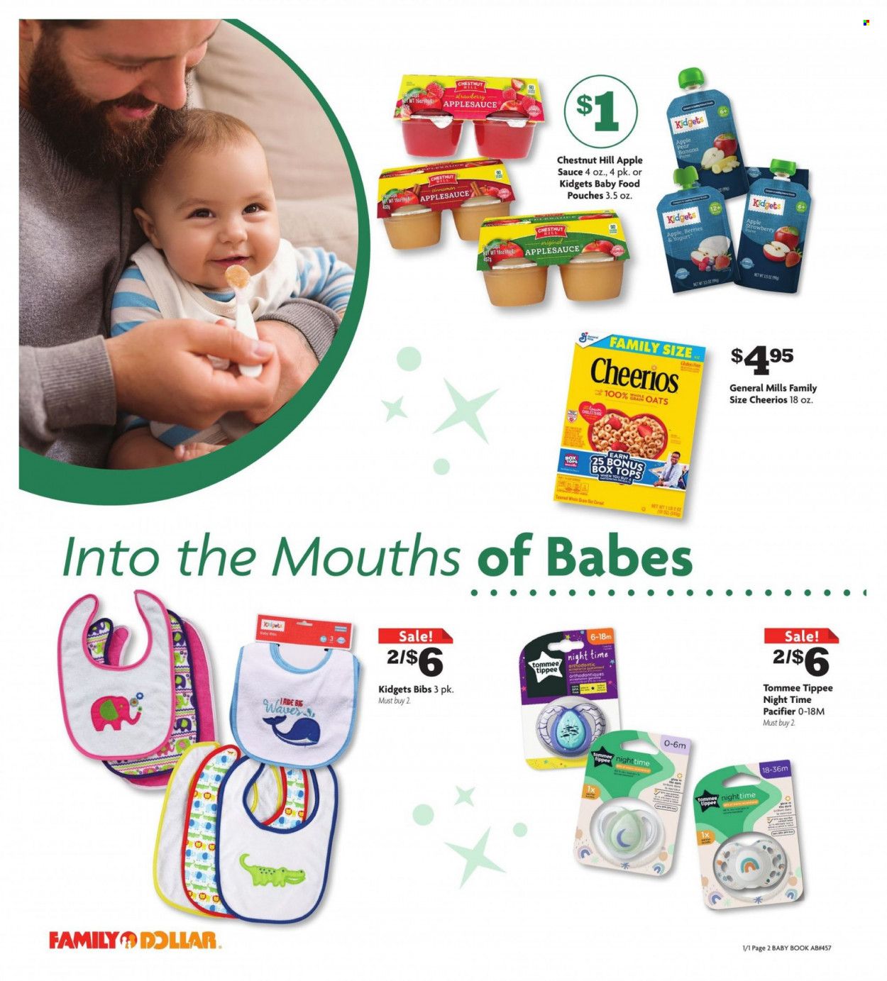 Family Dollar Weekly Ad Flyer Specials January 1 to January 28, 2023