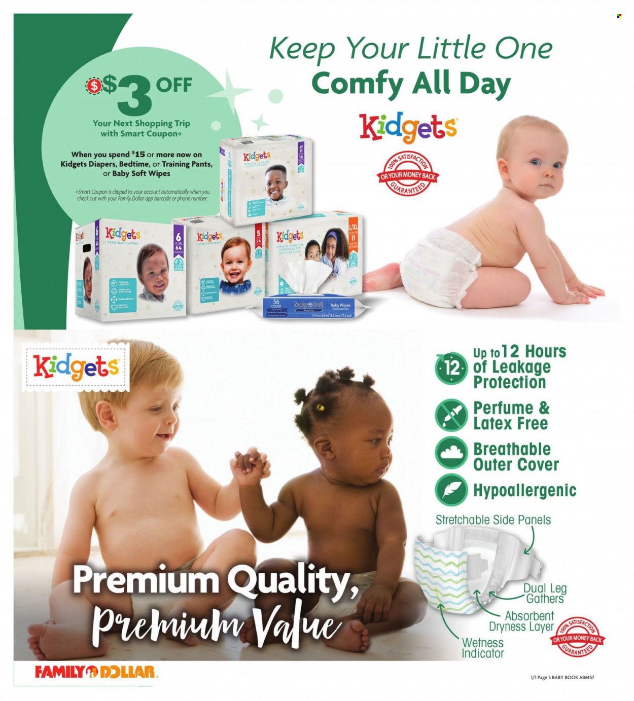 Family Dollar Weekly Ad Flyer Specials January 1 to January 28, 2023