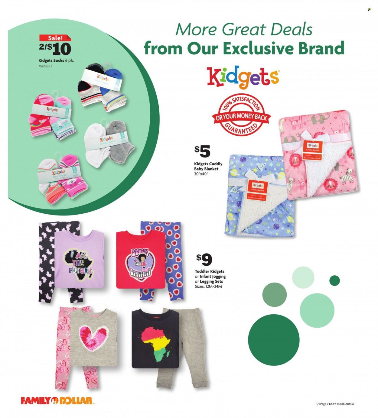 Family Dollar Weekly Ad Flyer Specials January 1 to January 28, 2023