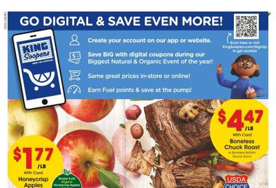 King Soopers (CO) Weekly Ad Flyer Specials January 11 to January 17, 2023