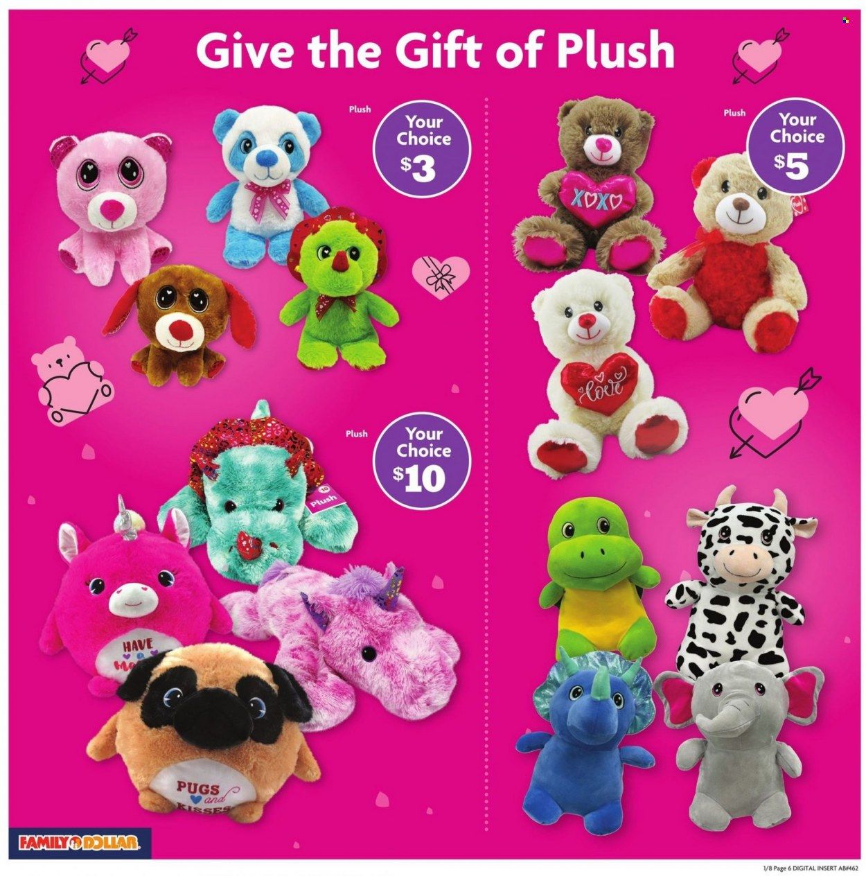 Family Dollar Weekly Ad Flyer Specials January 8 to January 14, 2023