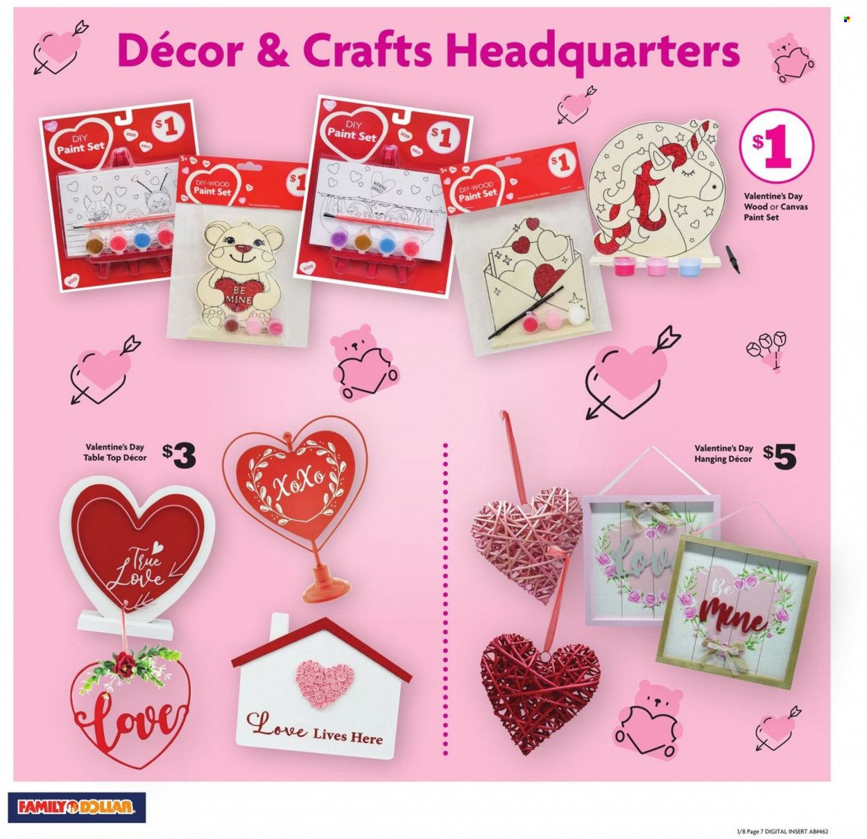 Family Dollar Weekly Ad Flyer Specials January 8 to January 14, 2023