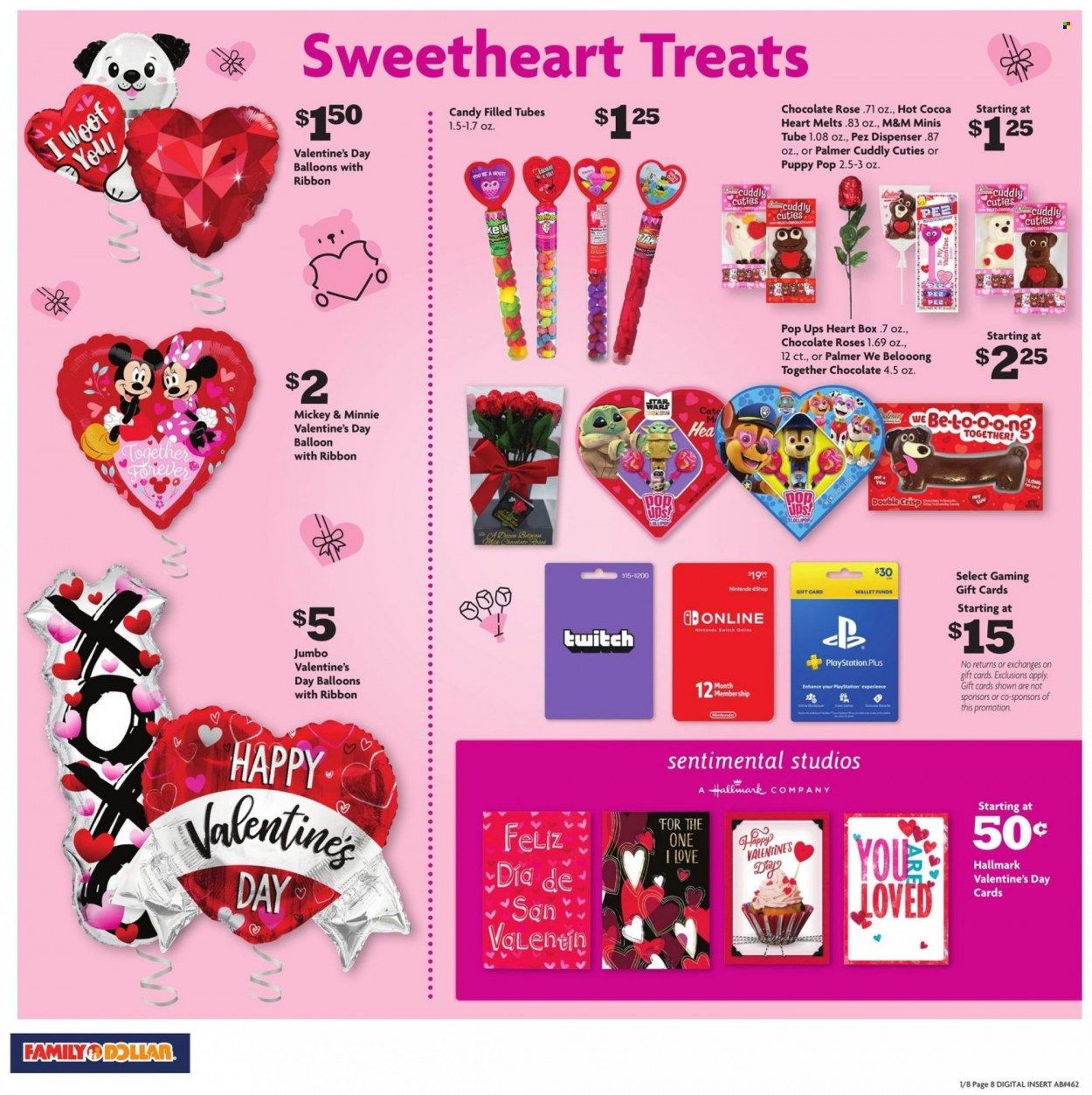 Family Dollar Weekly Ad Flyer Specials January 8 to January 14, 2023