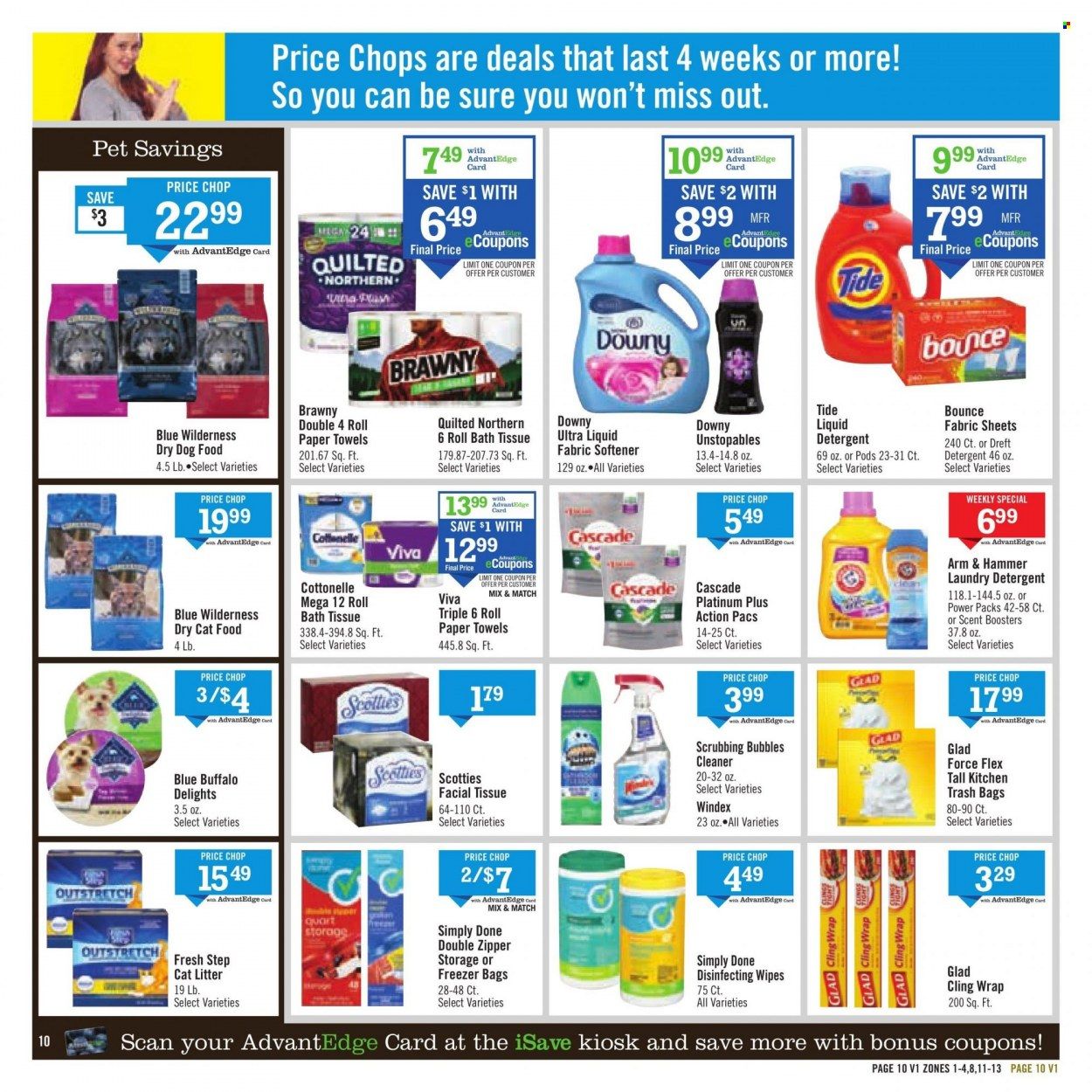 Price Chopper (CT, MA, NY, PA, VT) Weekly Ad Flyer Specials January 8 to January 14, 2023