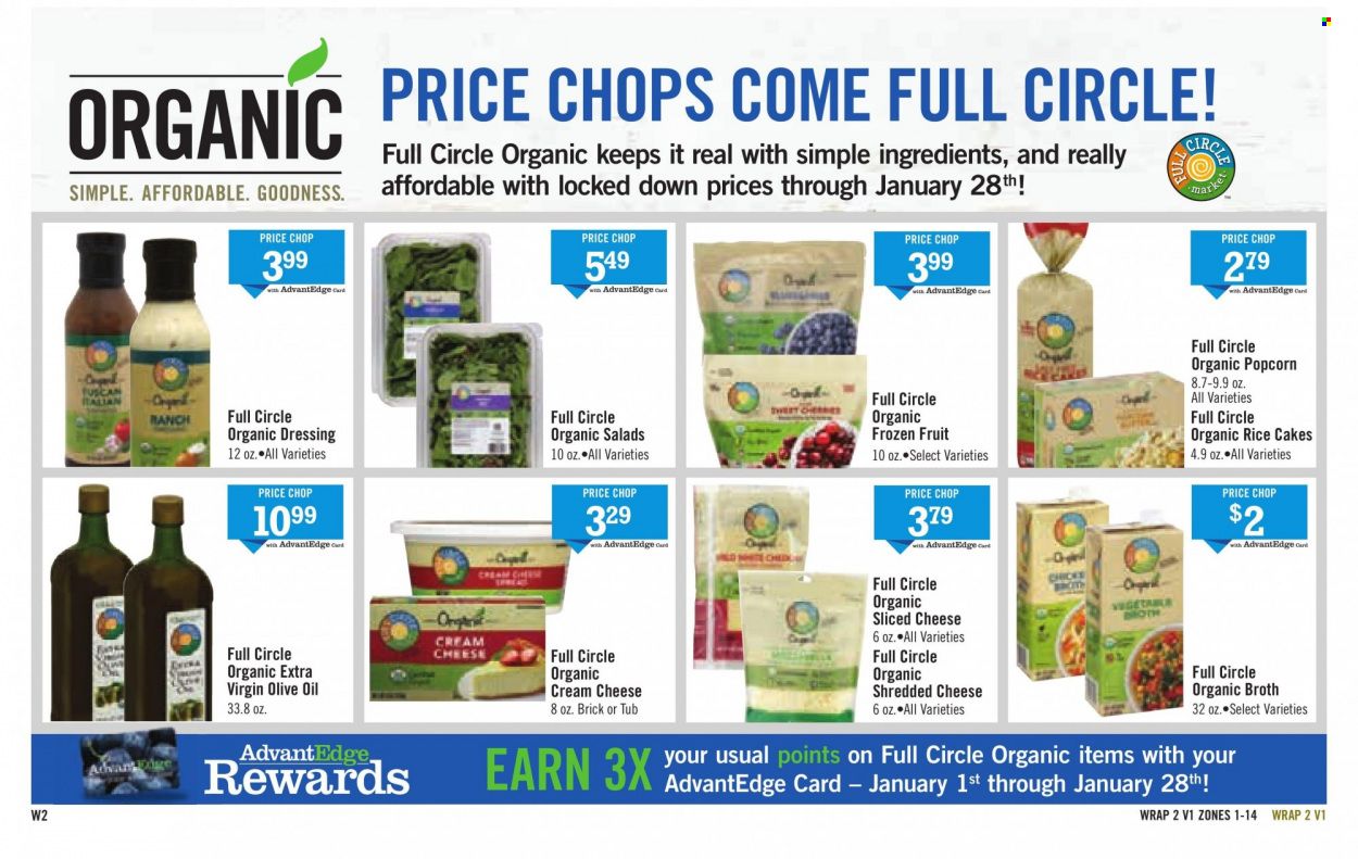 Price Chopper (CT, MA, NY, PA, VT) Weekly Ad Flyer Specials January 8 to January 14, 2023