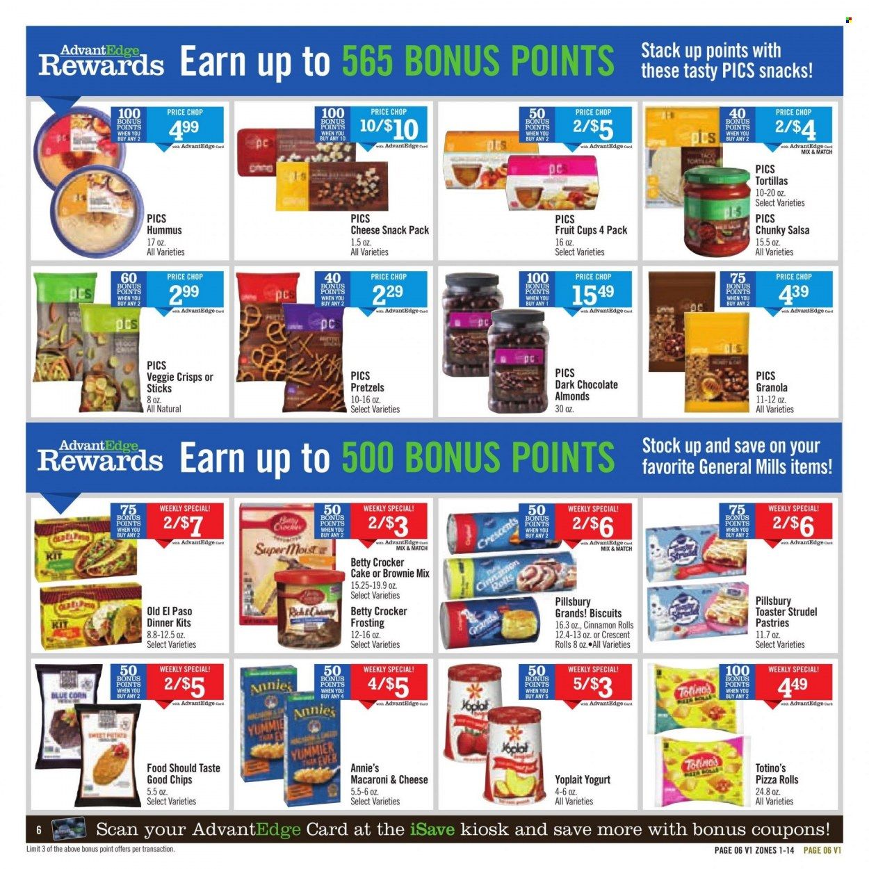 Price Chopper (CT, MA, NY, PA, VT) Weekly Ad Flyer Specials January 8 to January 14, 2023