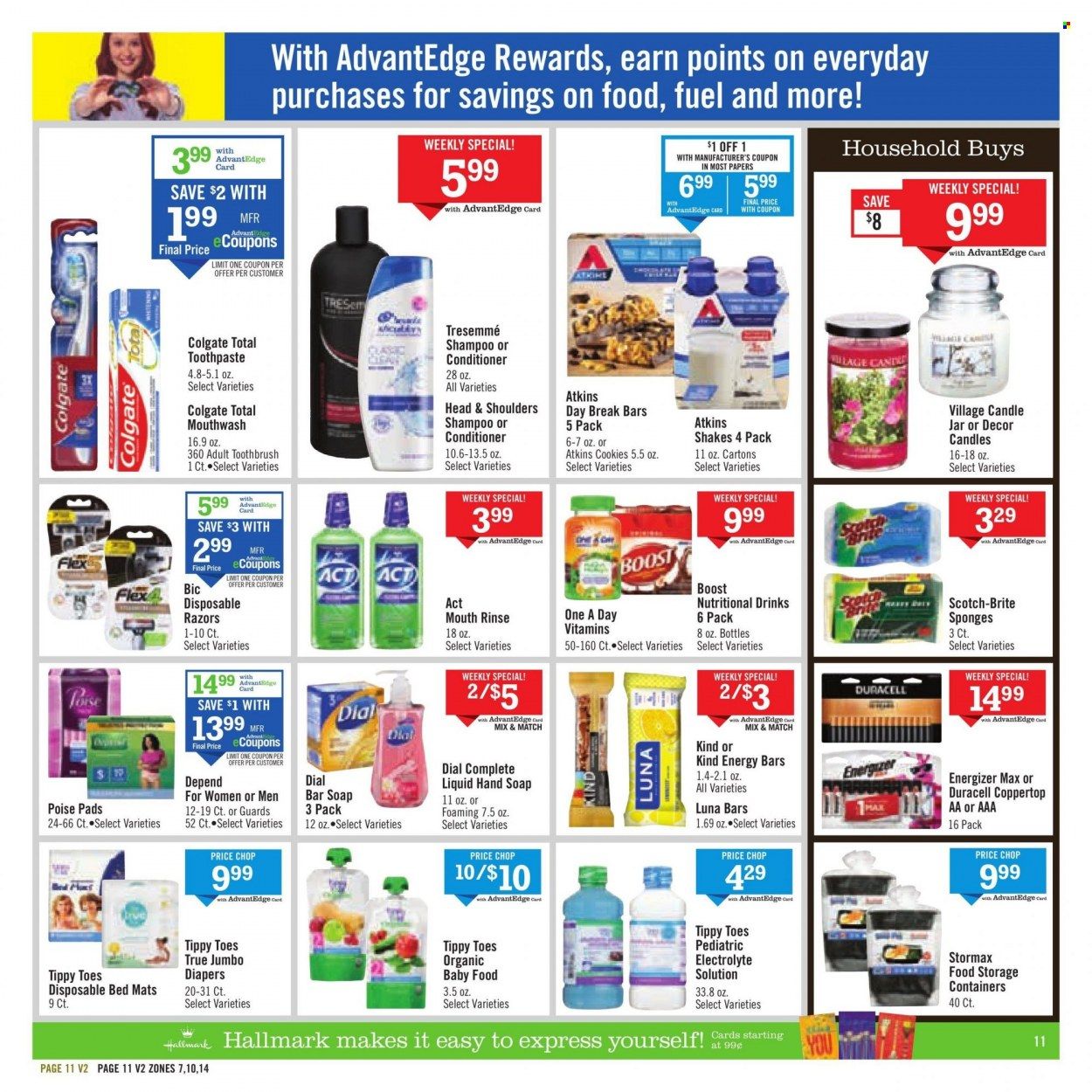 Price Chopper (CT) Weekly Ad Flyer Specials January 8 to January 14, 2023