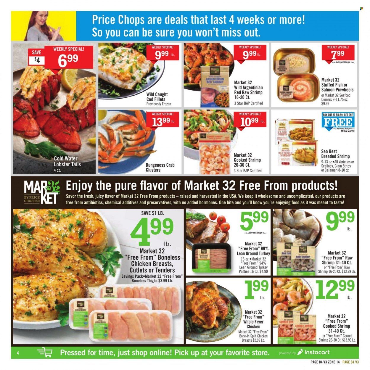 Price Chopper (CT) Weekly Ad Flyer Specials January 8 to January 14, 2023