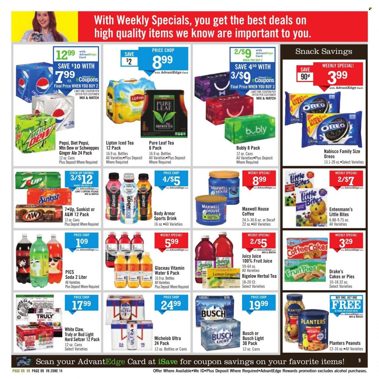 Price Chopper (CT) Weekly Ad Flyer Specials January 8 to January 14, 2023