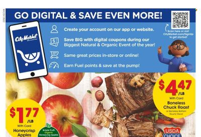 City Market (CO, UT, WY) Weekly Ad Flyer Specials January 11 to January 17, 2023