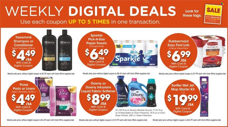 City Market (CO, UT, WY) Weekly Ad Flyer Specials January 11 to January 17, 2023