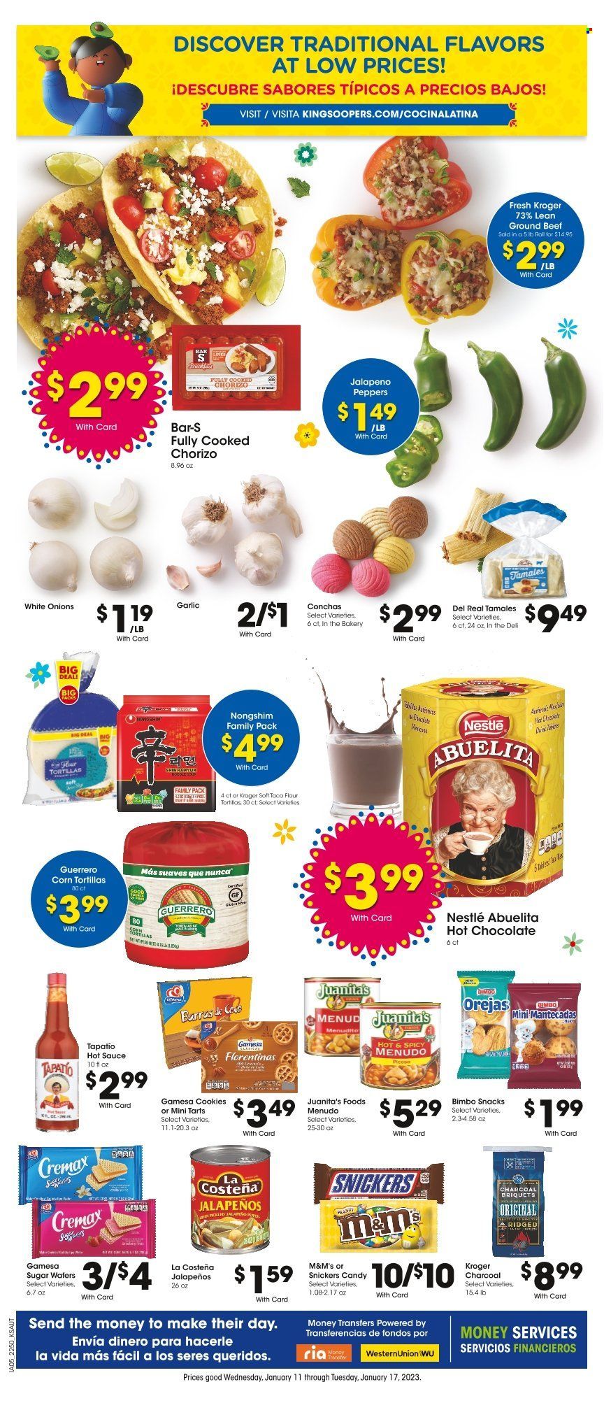 City Market (CO, UT, WY) Weekly Ad Flyer Specials January 11 to January 17, 2023