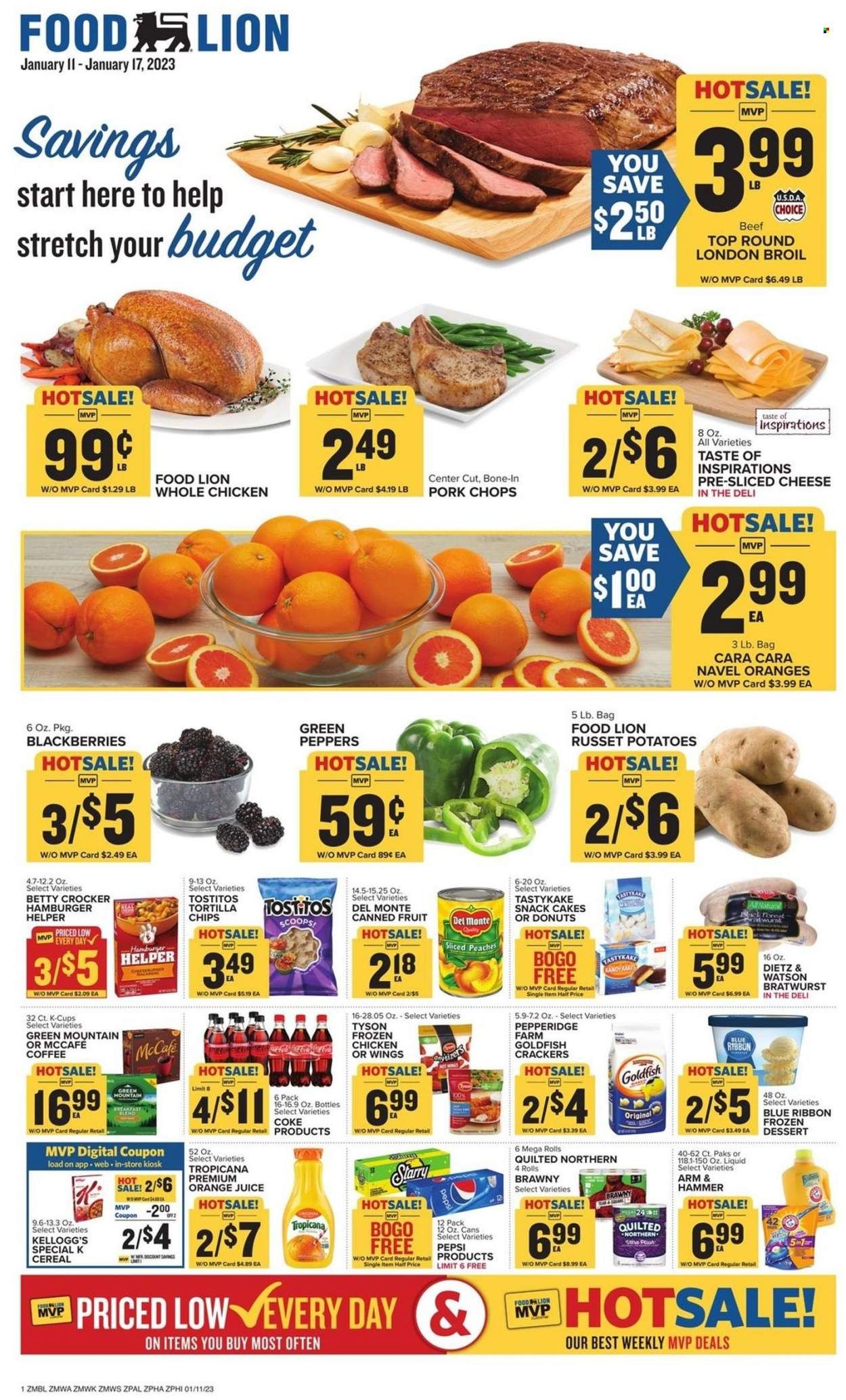 Food Lion (MD) Weekly Ad Flyer Specials January 11 to January 17, 2023