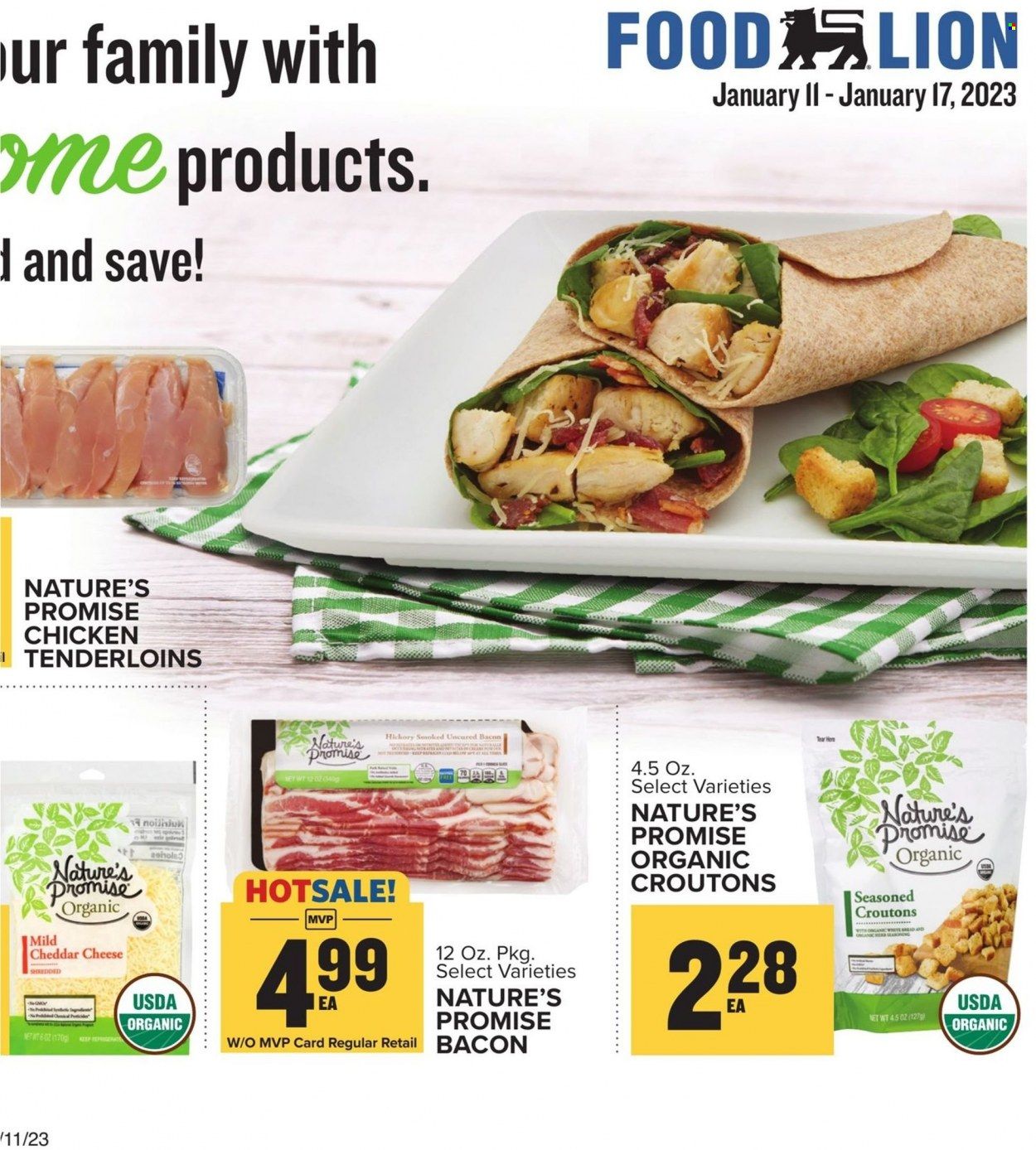 Food Lion (MD) Weekly Ad Flyer Specials January 11 to January 17, 2023