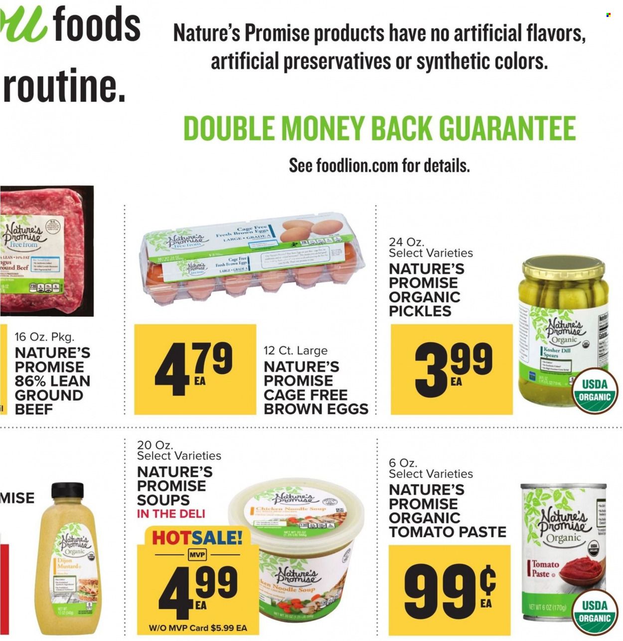 Food Lion (MD) Weekly Ad Flyer Specials January 11 to January 17, 2023