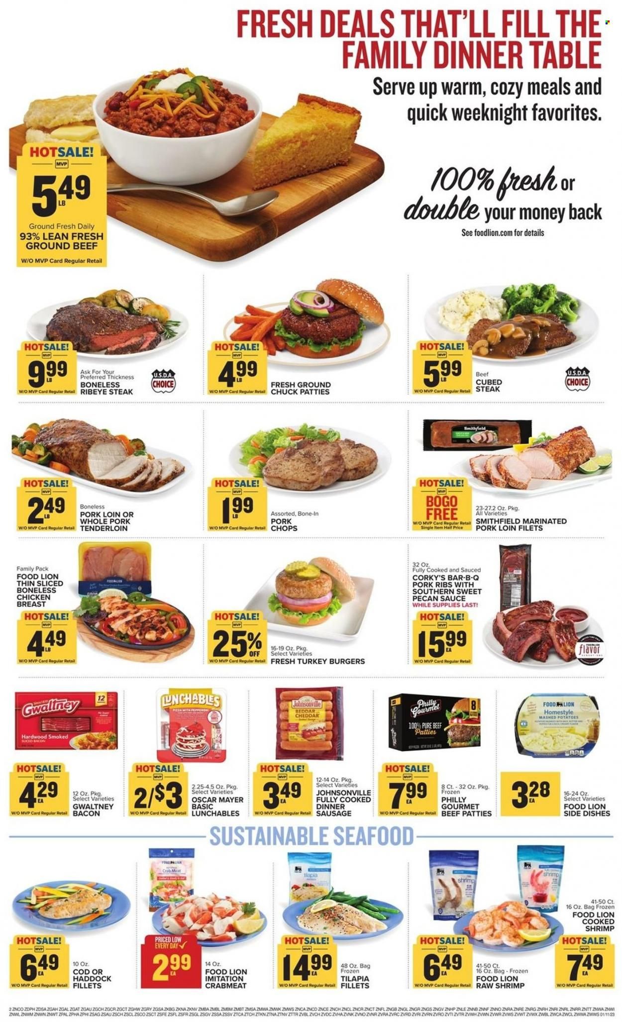 Food Lion (MD) Weekly Ad Flyer Specials January 11 to January 17, 2023