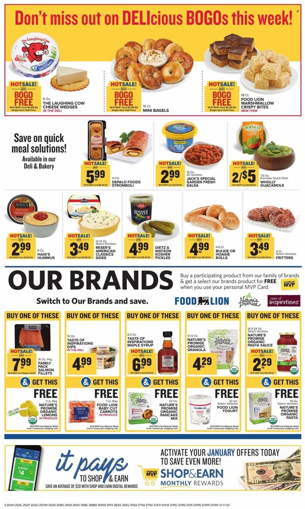 Food Lion (MD) Weekly Ad Flyer Specials January 11 to January 17, 2023