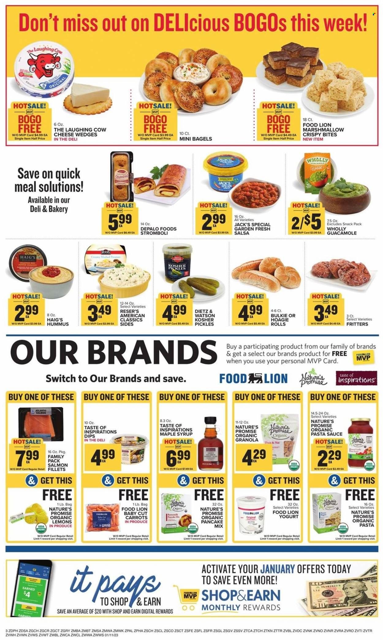 Food Lion (VA) Weekly Ad Flyer Specials January 11 to January 17, 2023