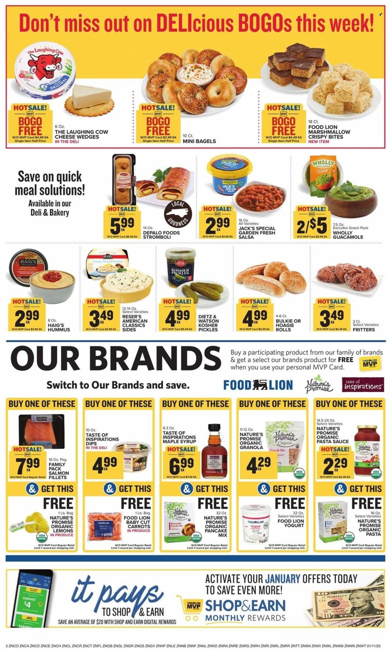 Food Lion (NC) Weekly Ad Flyer Specials January 11 to January 17, 2023