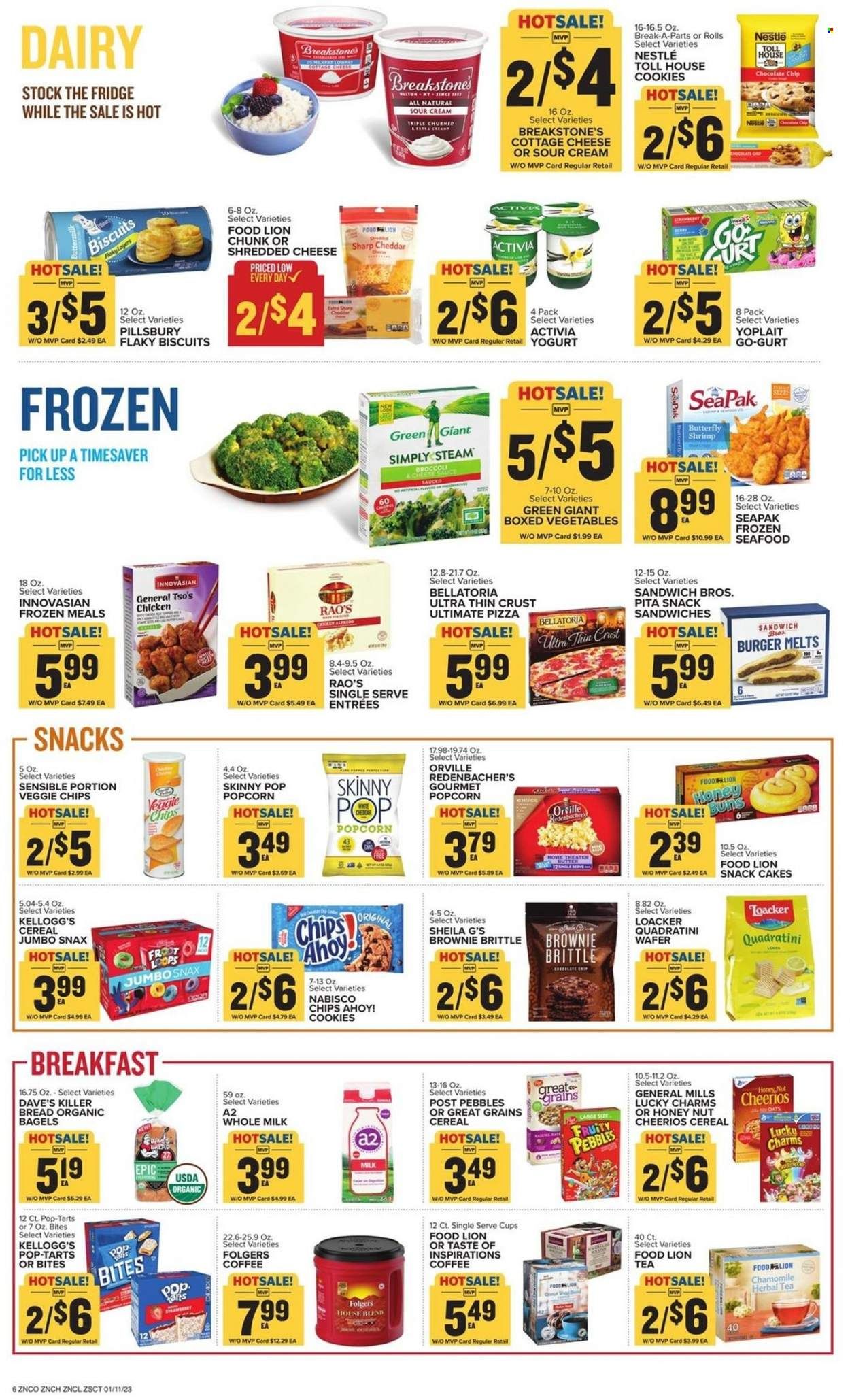 Food Lion (NC) Weekly Ad Flyer Specials January 11 to January 17, 2023