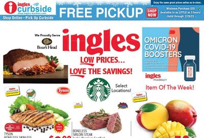 Ingles (GA, NC, SC, TN) Weekly Ad Flyer Specials January 11 to January 17, 2023