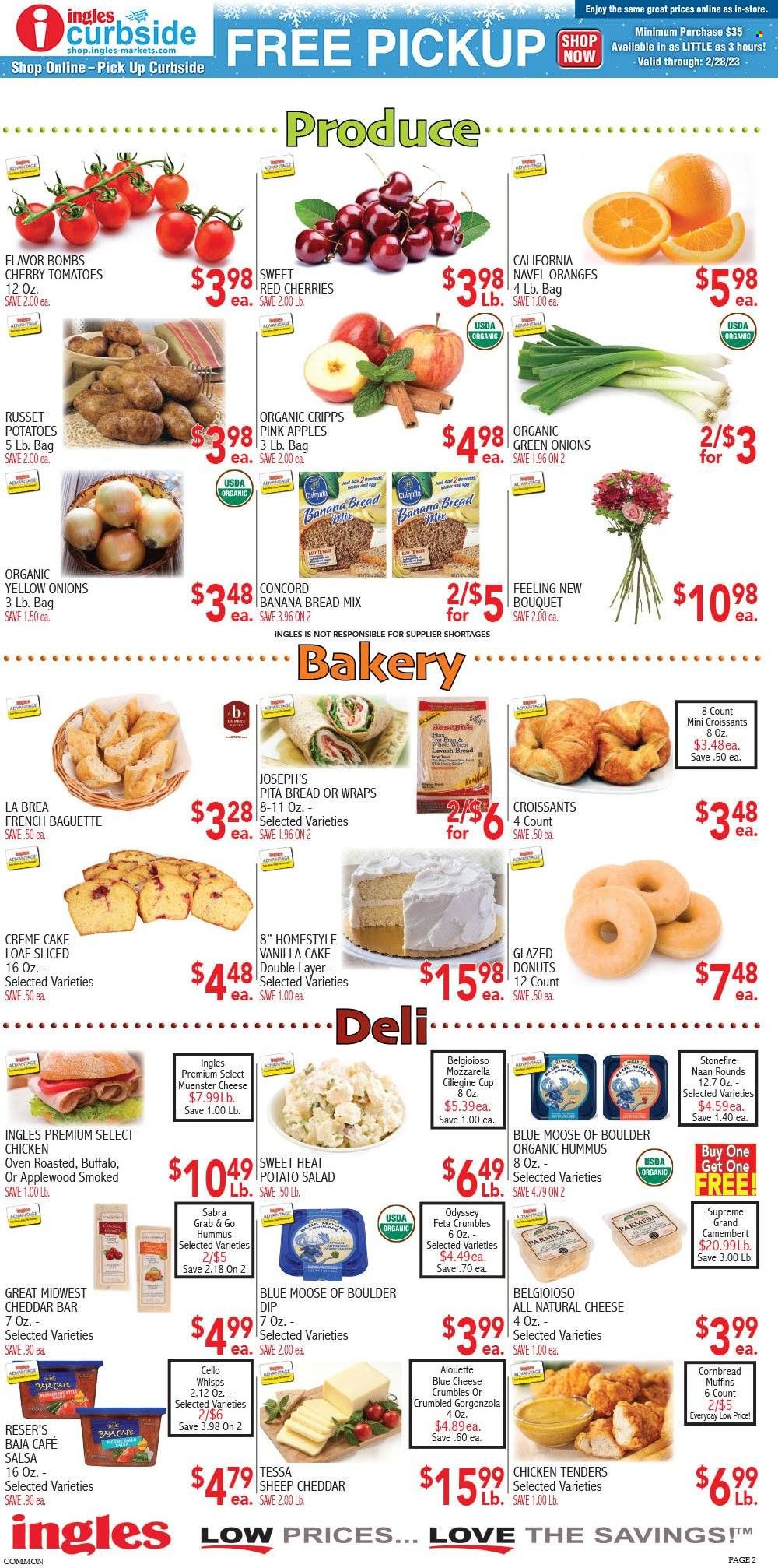 Ingles (GA, NC, SC, TN) Weekly Ad Flyer Specials January 11 to January 17, 2023