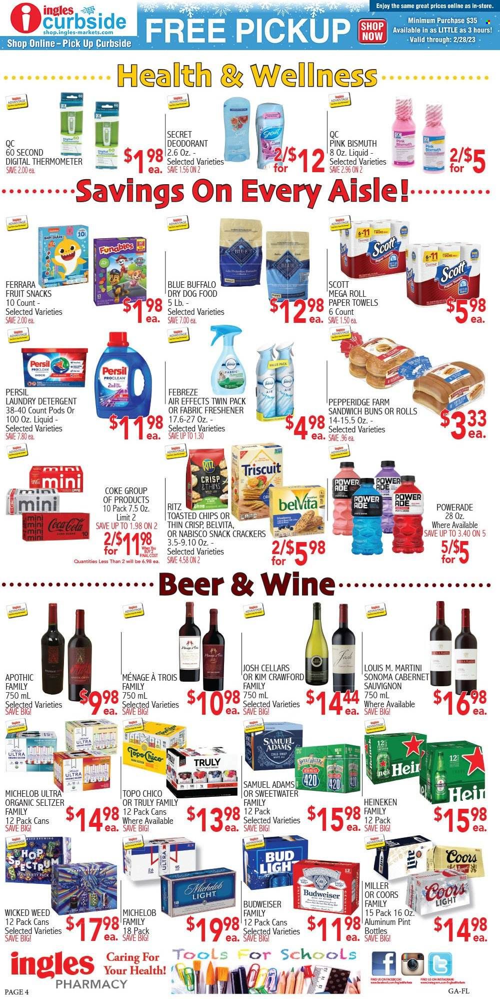 Ingles (GA, NC, SC, TN) Weekly Ad Flyer Specials January 11 to January 17, 2023