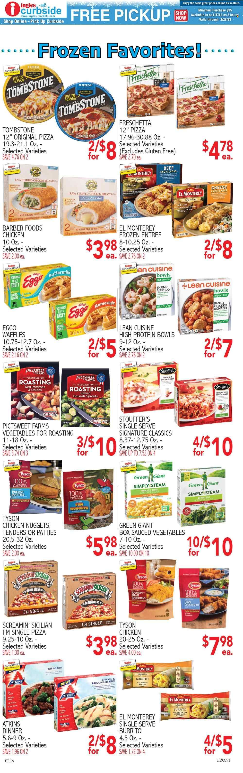 Ingles (GA, NC, SC, TN) Weekly Ad Flyer Specials January 11 to January 17, 2023