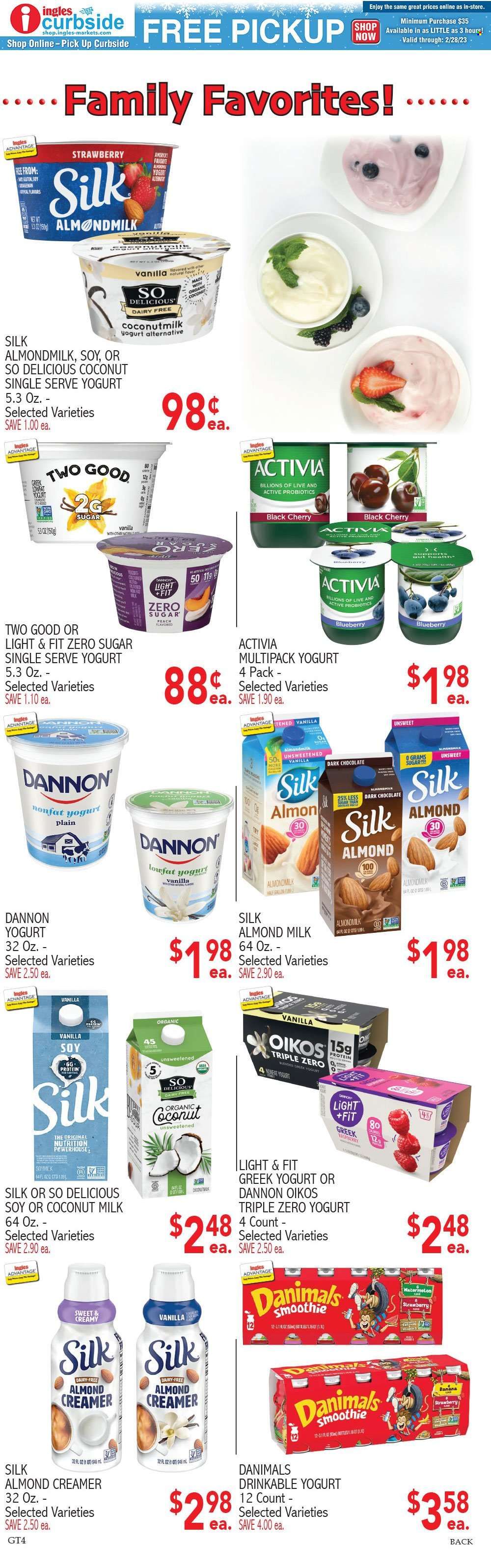 Ingles (GA, NC, SC, TN) Weekly Ad Flyer Specials January 11 to January 17, 2023