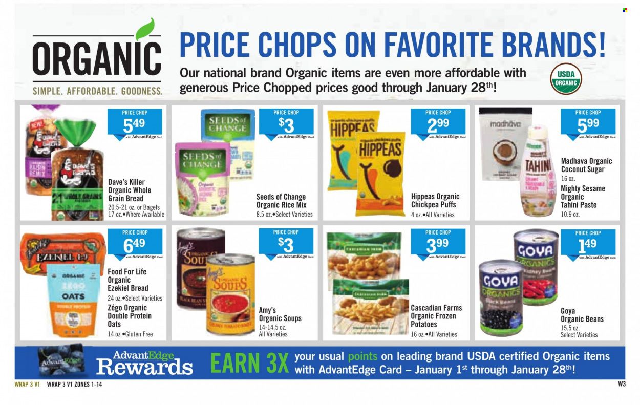 Price Chopper (MA) Weekly Ad Flyer Specials January 8 to January 14, 2023
